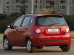 Chevrolet Aveo 5-Door 2008 года (ZA)